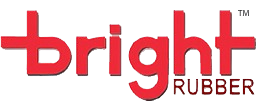 Bright Rubber Logo